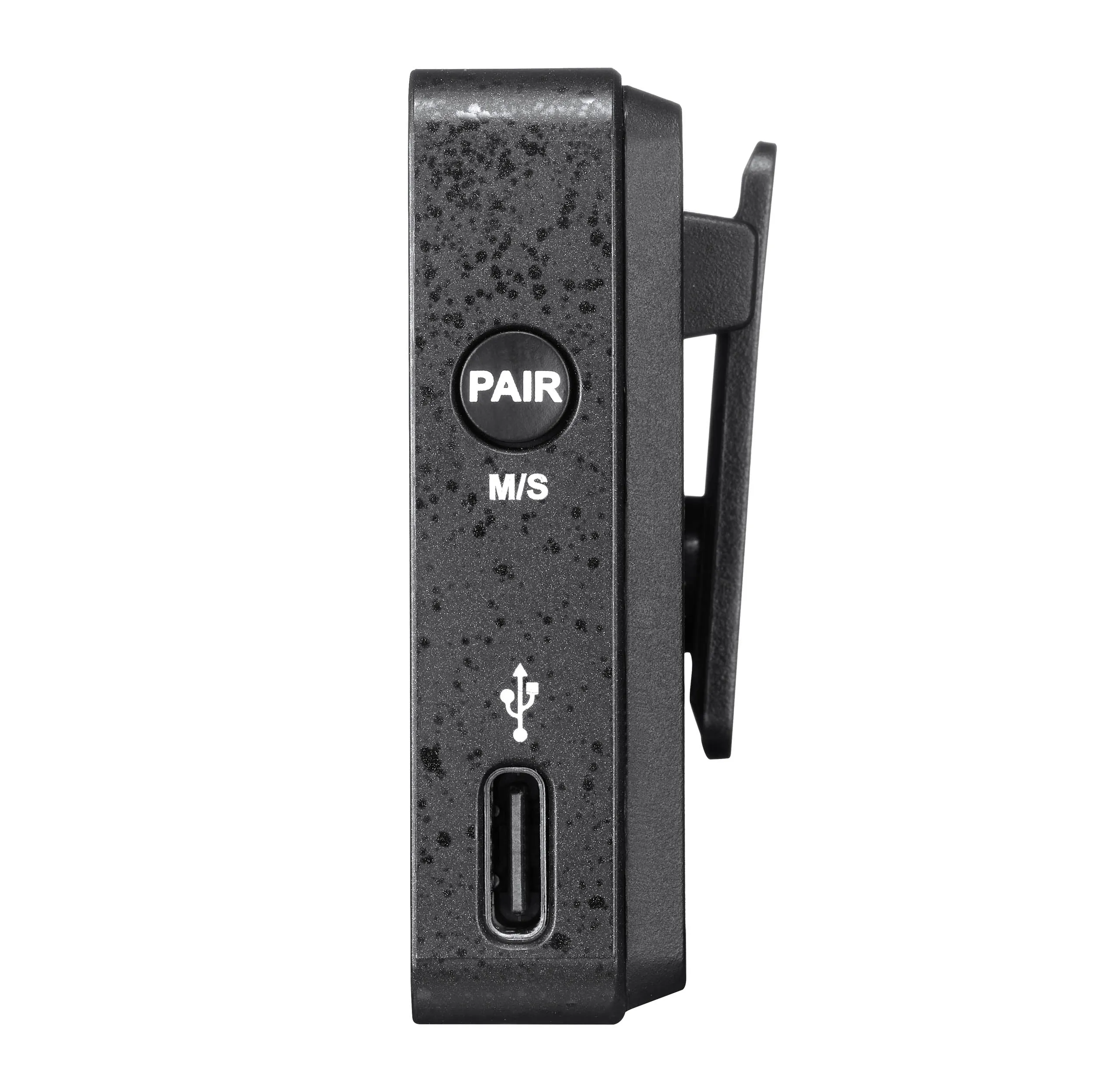 MoveLink II M2 2.4GHz Wireless Microphone System Black