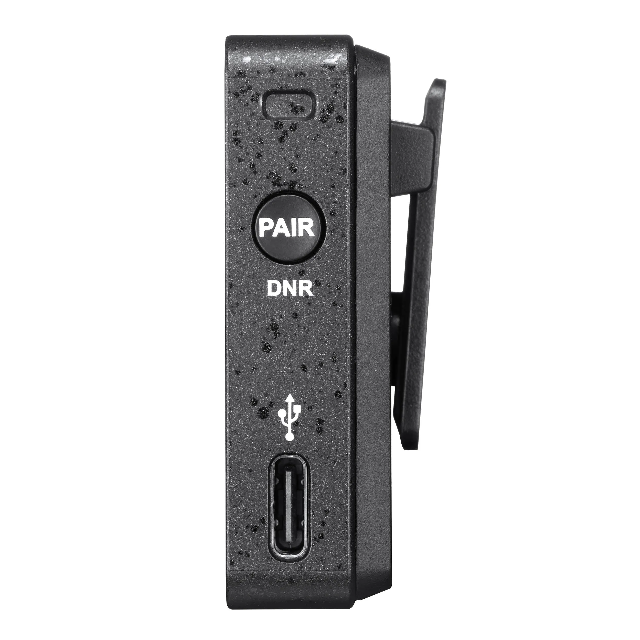 MoveLink II M2 2.4GHz Wireless Microphone System Black