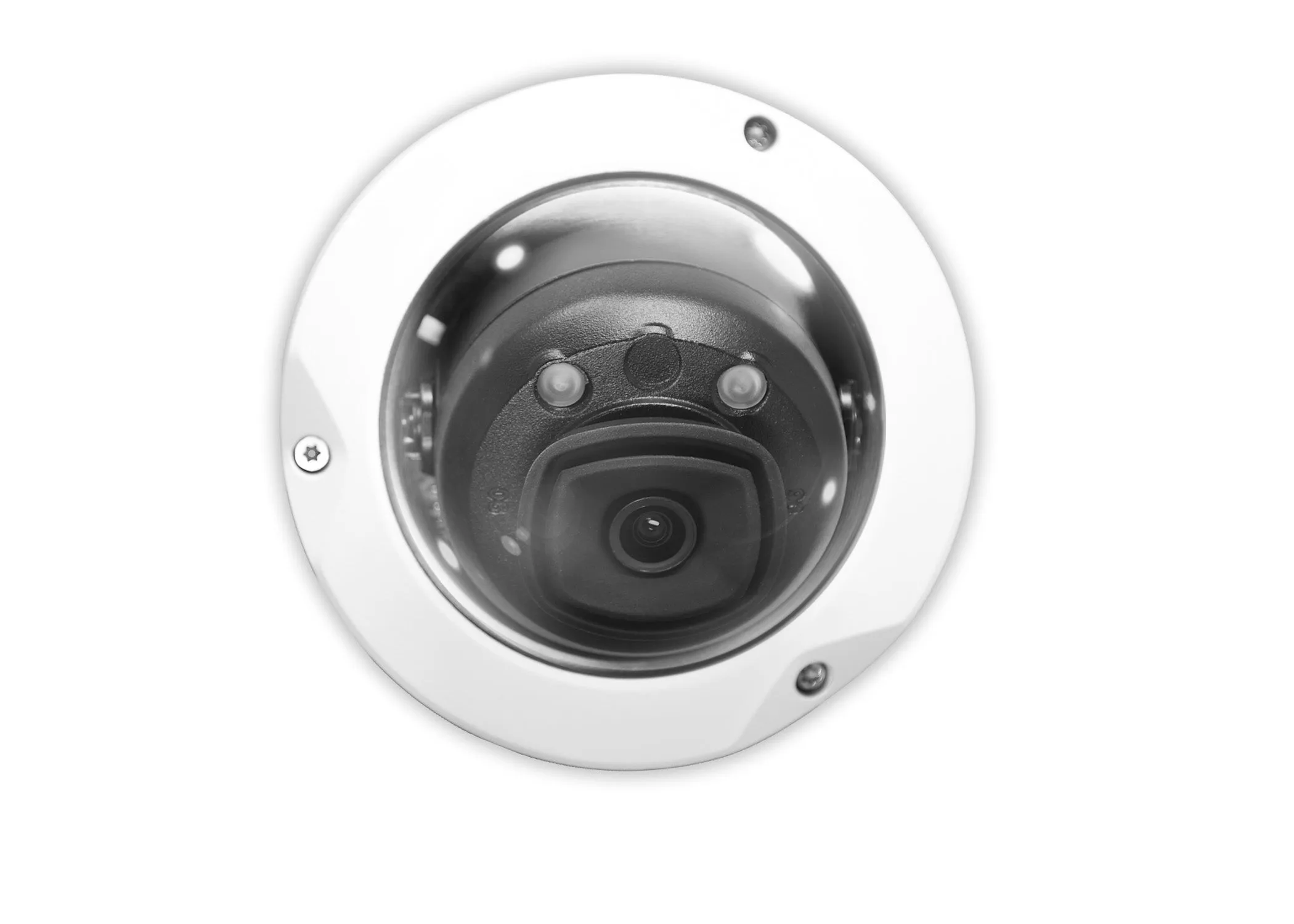 MTD8110-SMD3-AP-E | 8MP 4K 30FPS Acupick Vandal-Proof Dome Camera with ePoE and SMD 3.0