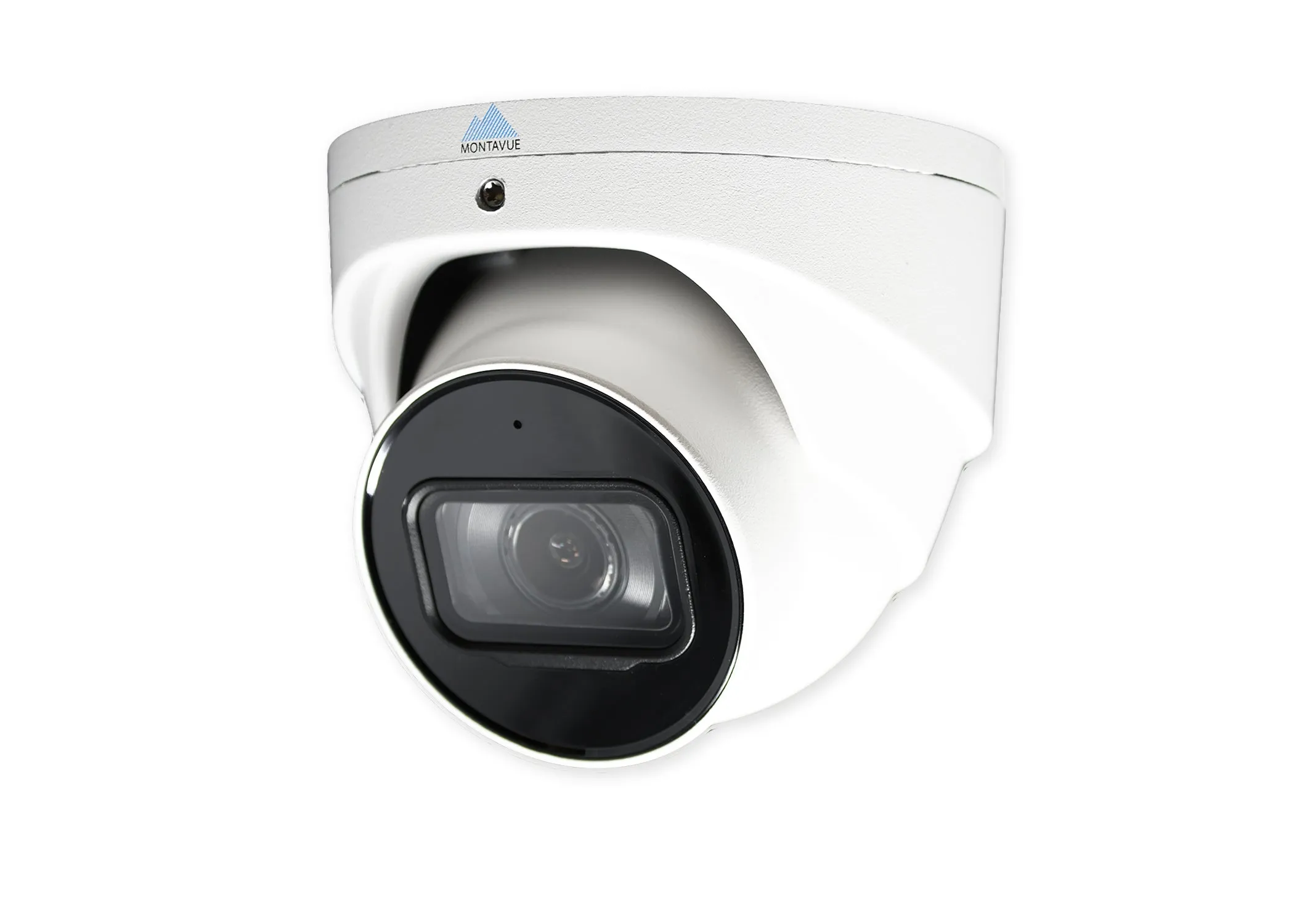 MTT8110-SMD3-AP-E | 8MP 4K 30FPS Acupick Turret Camera with ePoE and SMD 3.0