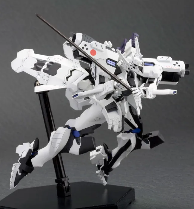 Muv Luv Alternative - Shiranui Second Yuya Bridges Ki 1/144