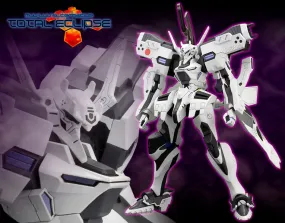 Muv Luv Alternative - Shiranui Second Yuya Bridges Ki 1/144