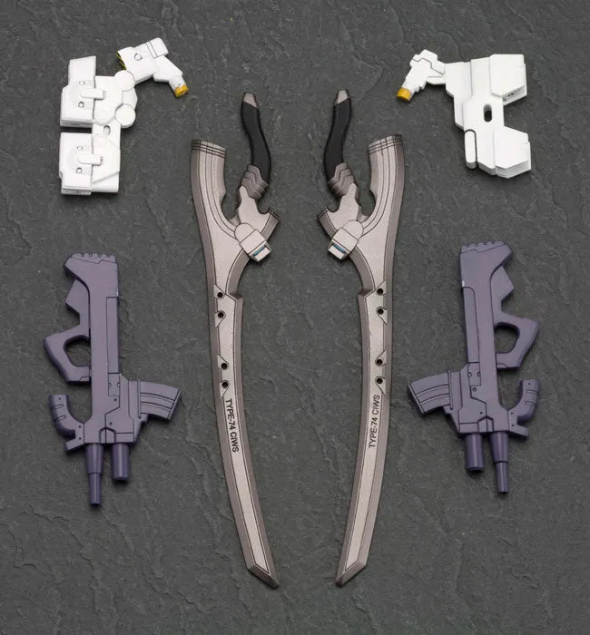 Muv Luv Alternative - Shiranui Second Yuya Bridges Ki 1/144