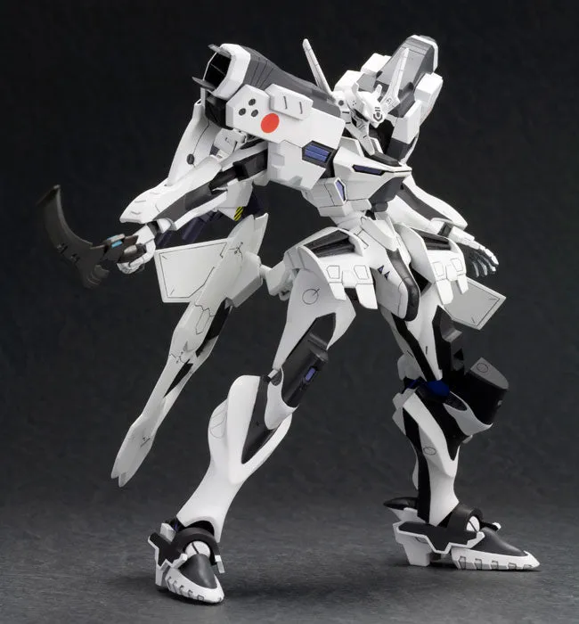 Muv Luv Alternative - Shiranui Second Yuya Bridges Ki 1/144