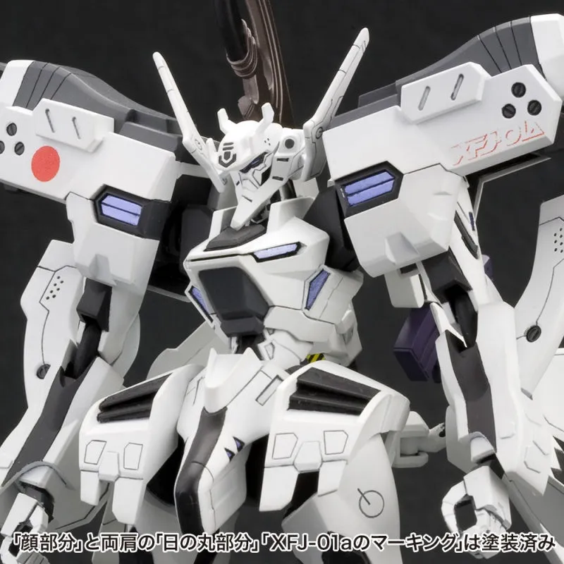 Muv Luv Alternative - Shiranui Second Yuya Bridges Ki 1/144