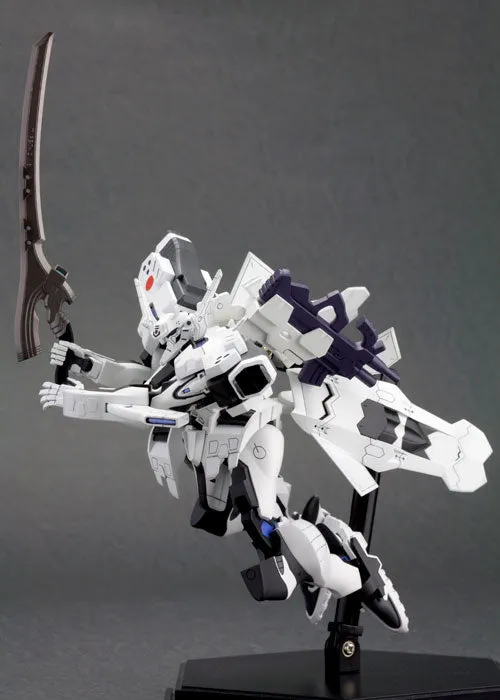Muv Luv Alternative - Shiranui Second Yuya Bridges Ki 1/144