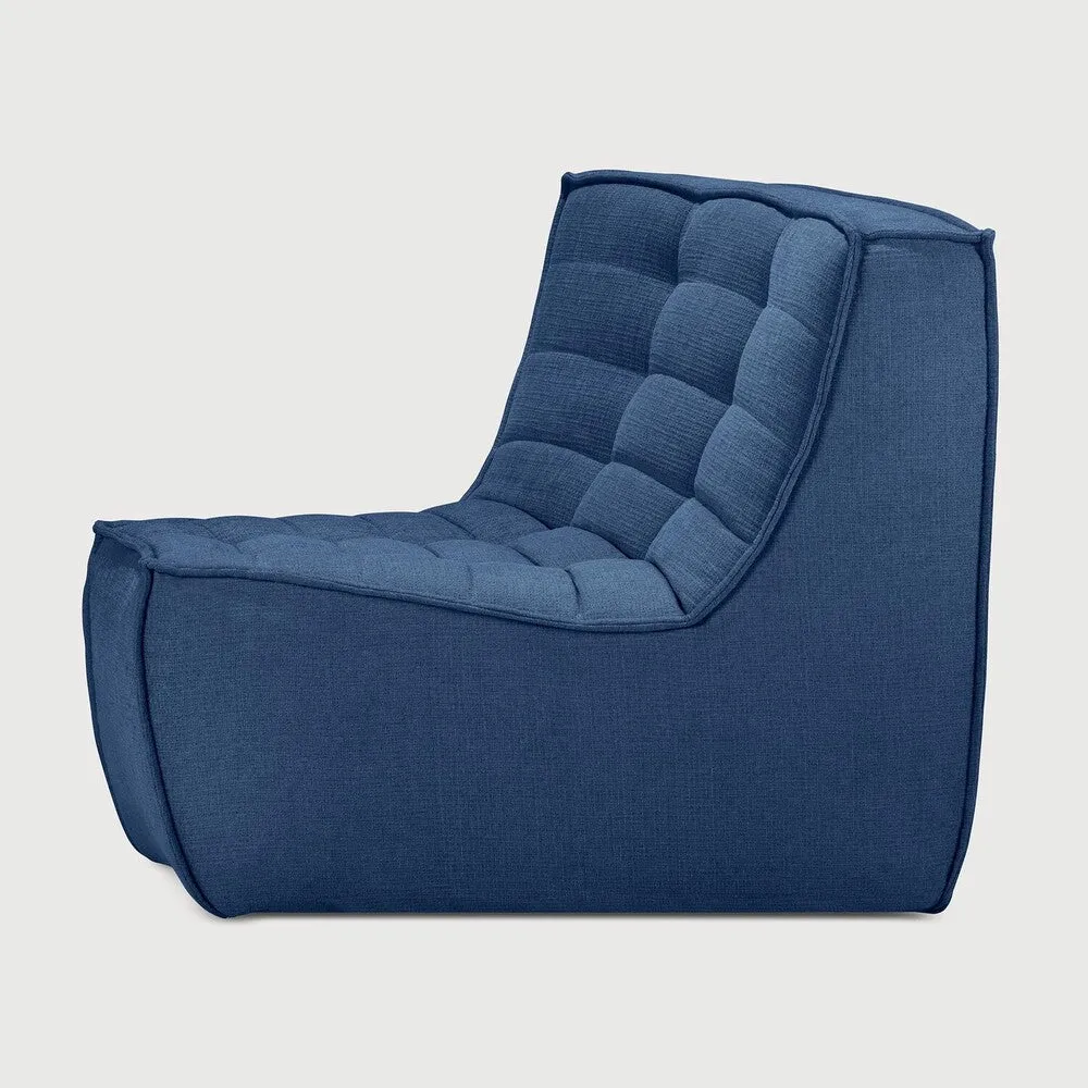 N701 Sofa Corner - Blue