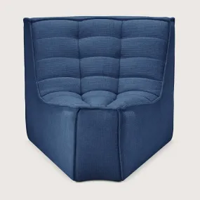 N701 Sofa Corner - Blue