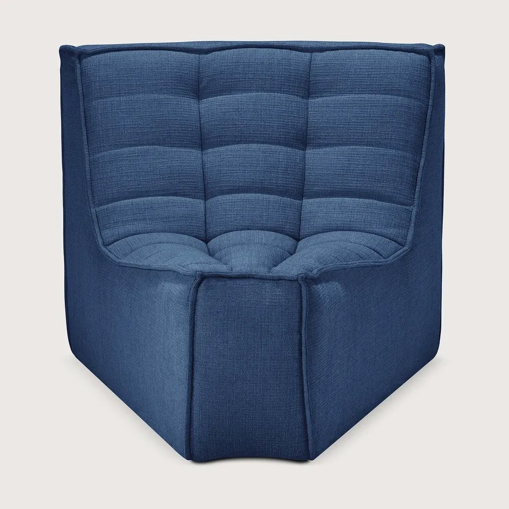 N701 Sofa Corner - Blue