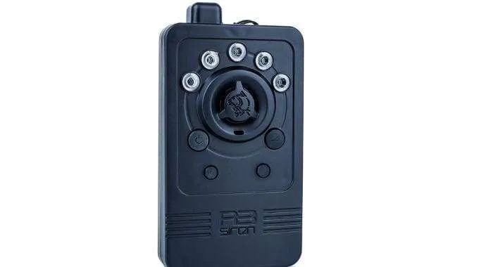 Nash Siren R3 Receiver