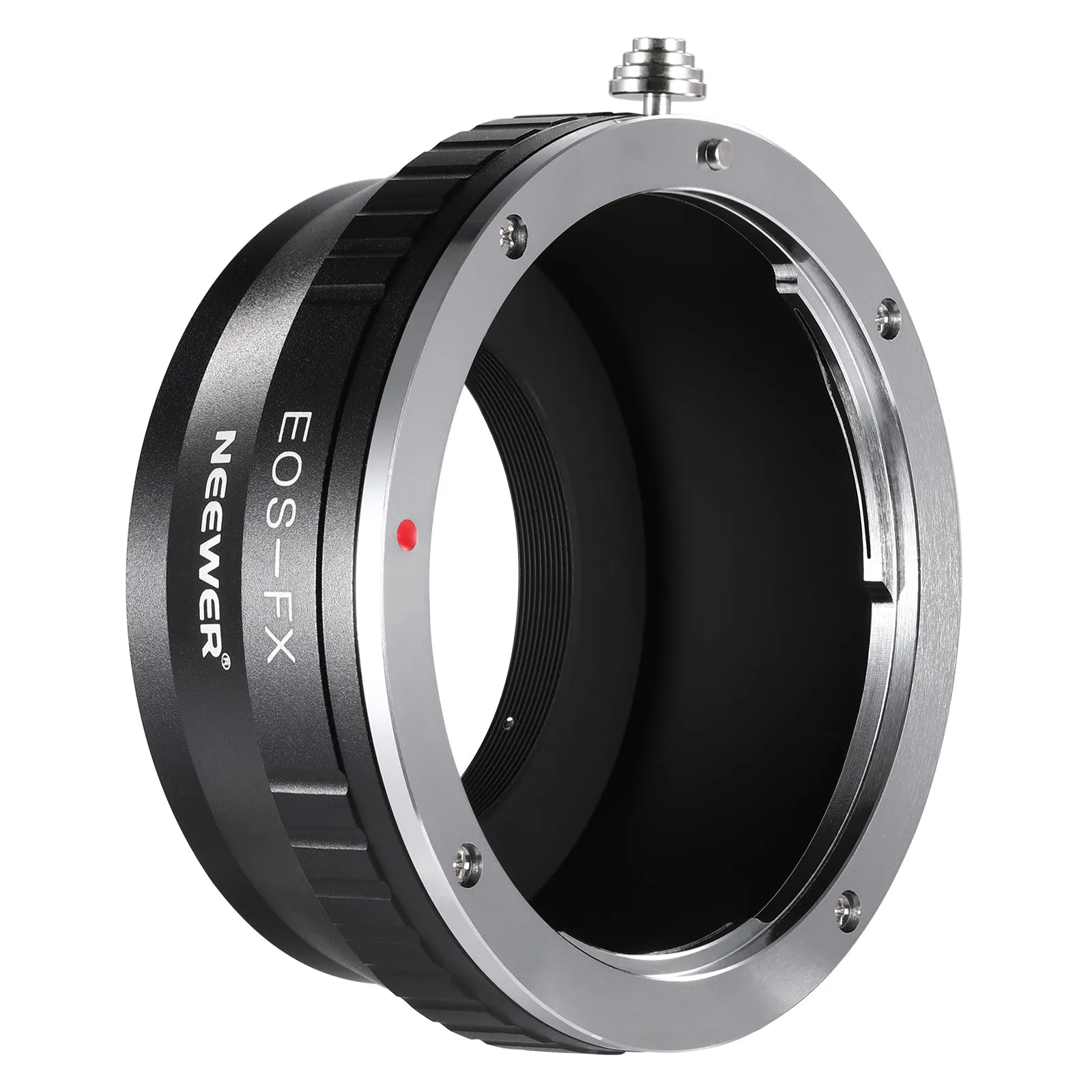 NEEWER EF-FX EF-S Lens to Fujifilm X Lens Mount Adapter