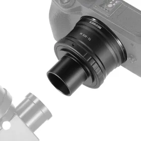 NEEWER EF-M to T2 Adapter with 1.25" Telescope Adapter Set