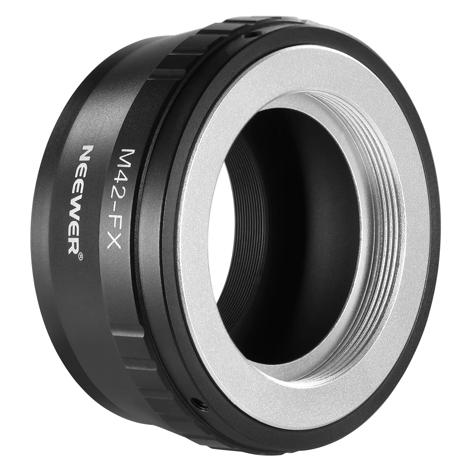 NEEWER M42-FX M42 to Fuji X Lens Mount Adapter