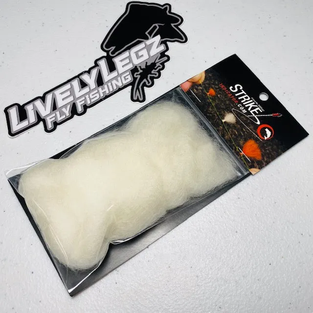 New Zealand Strike Indicator Wool