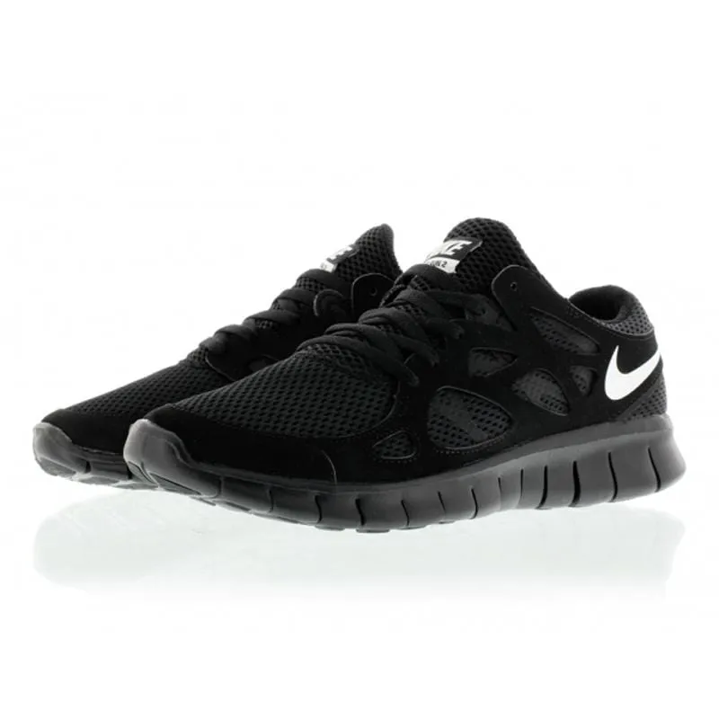 Nike Free Run 2 NSW Black-White-Black