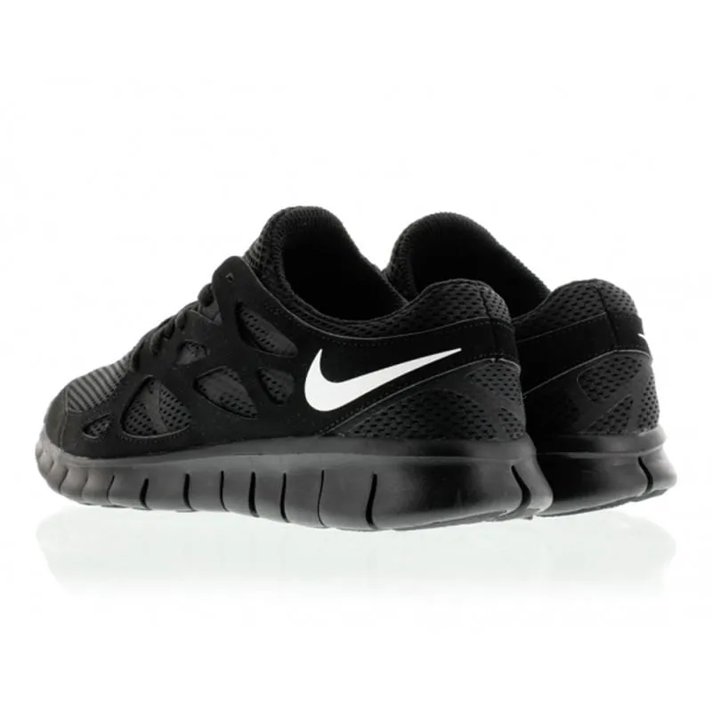 Nike Free Run 2 NSW Black-White-Black