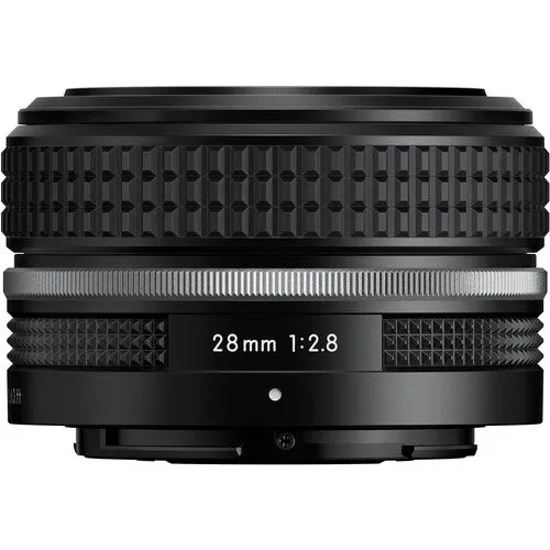 Nikon NIKKOR Z 28mm f/2.8 (SE) Lens