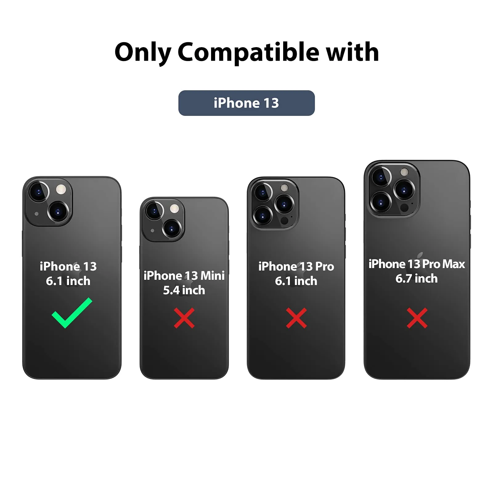 Nillkin Compatible with iPhone 13 Case, CamShield Silky Magnetic Silicone Case Slide Lens Cover [Support Magsafe Charger] Built-in Magnet Circle, Black