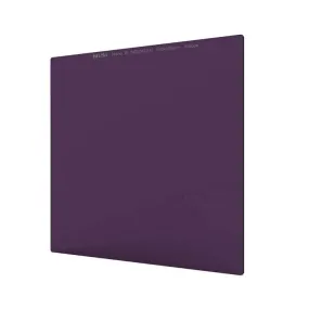 NiSi 100x100mm Nano IR Neutral Density filter - ND256 (2.4) - 8 Stop