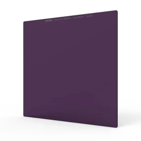 NiSi 100x100mm Nano IR Neutral Density filter - ND8 (0.9) - 3 Stop