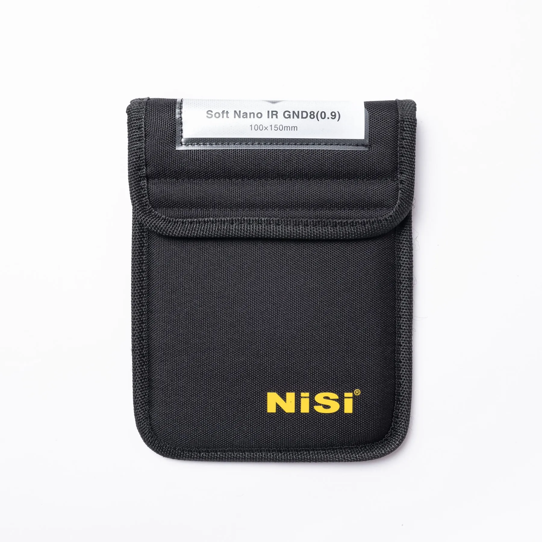 NiSi Explorer Collection 100x100mm Nano IR Neutral Density filter – ND8 (0.9) – 3 Stop