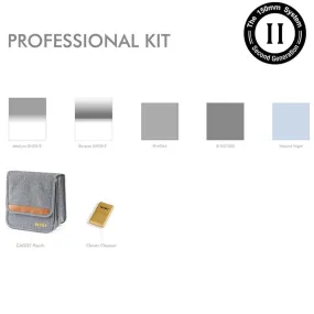 NiSi Filters 150mm System Professional Kit Second Generation II