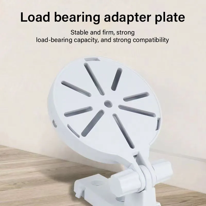 No-Drill Wall/Ceiling Mount CCTV Stand  Holder Various Camera Home Monitoring Bracket Indoor Universal Base Projector