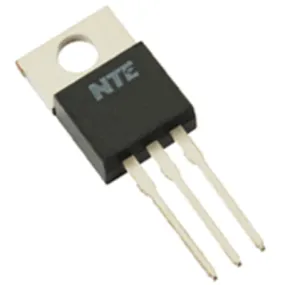 NTE Electronics NTE377 Transistor NPN Silicon TO-220 Power AMP Driver   Output