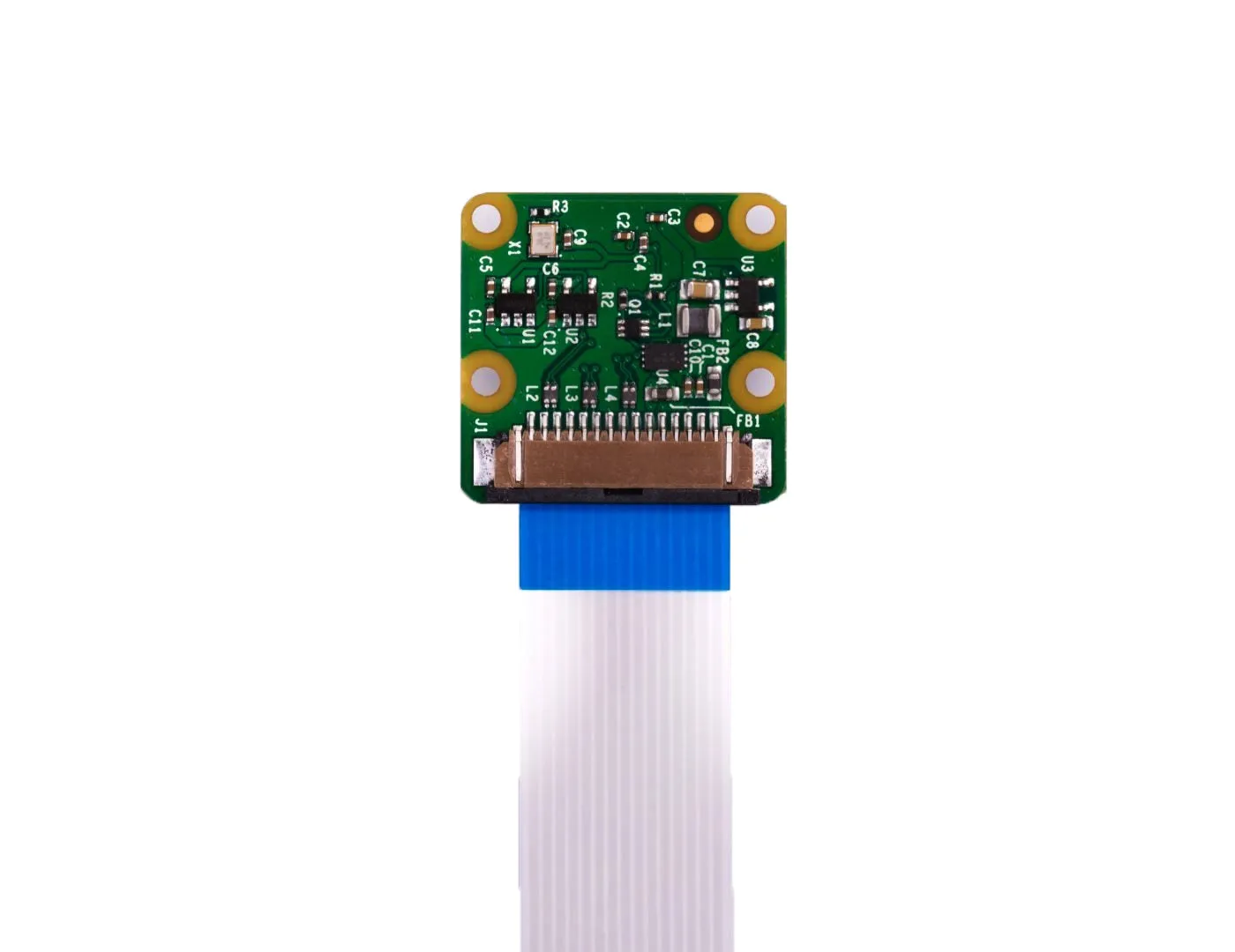 Official Raspberry Pi Camera Module V2 (8 MP)