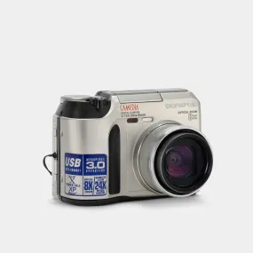 Olympus Camedia C-720 Ultra Zoom Point and Shoot Digital Camera