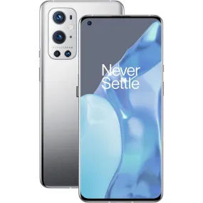 OnePlus 9 Pro - 5G - 128GB Storage - 8GB RAM - Dual Sim - Morning Mist - Unlocked