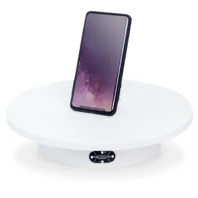 ORBIT300 Smart 30cm Electric Motorized Photography Turntable