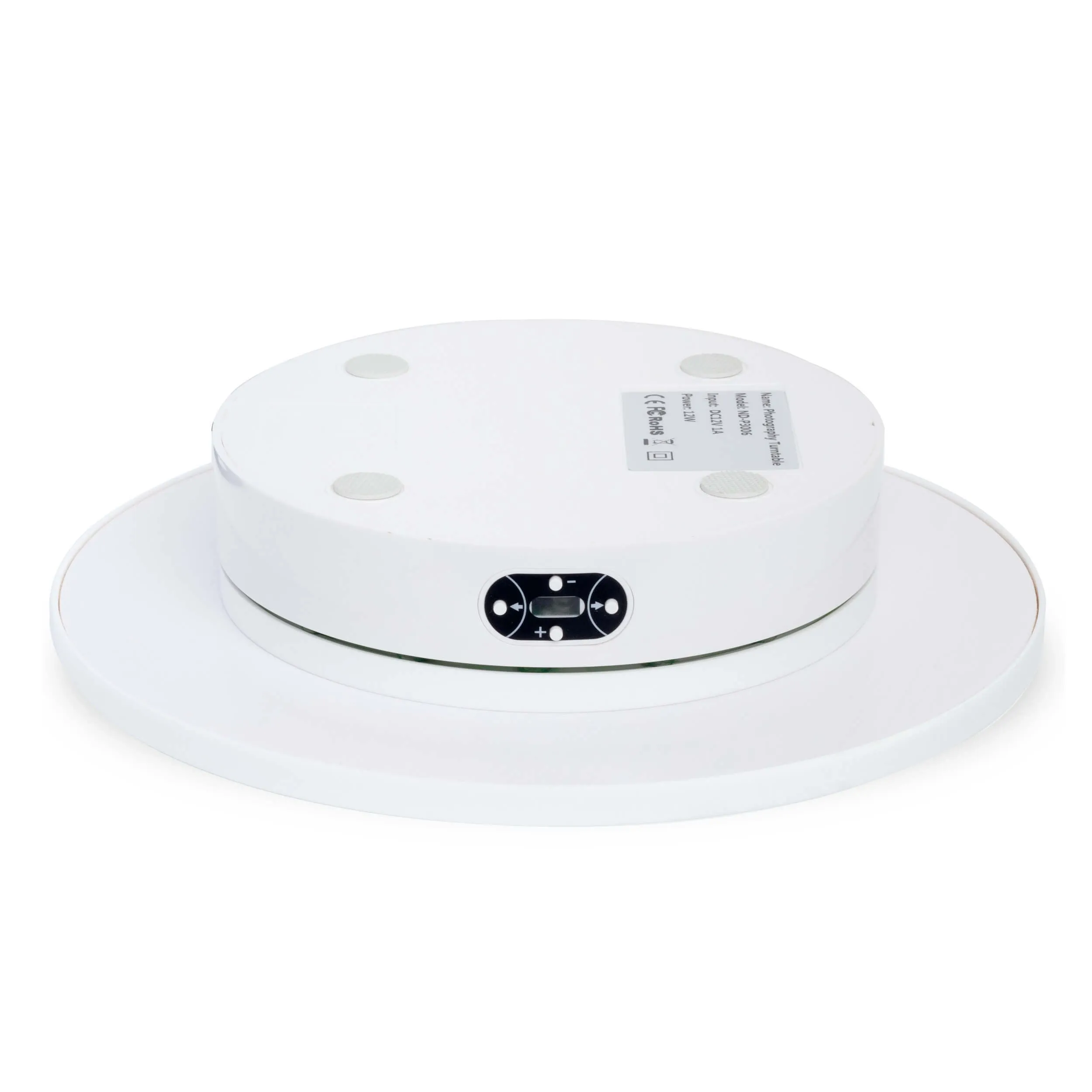 ORBIT300 Smart 30cm Electric Motorized Photography Turntable