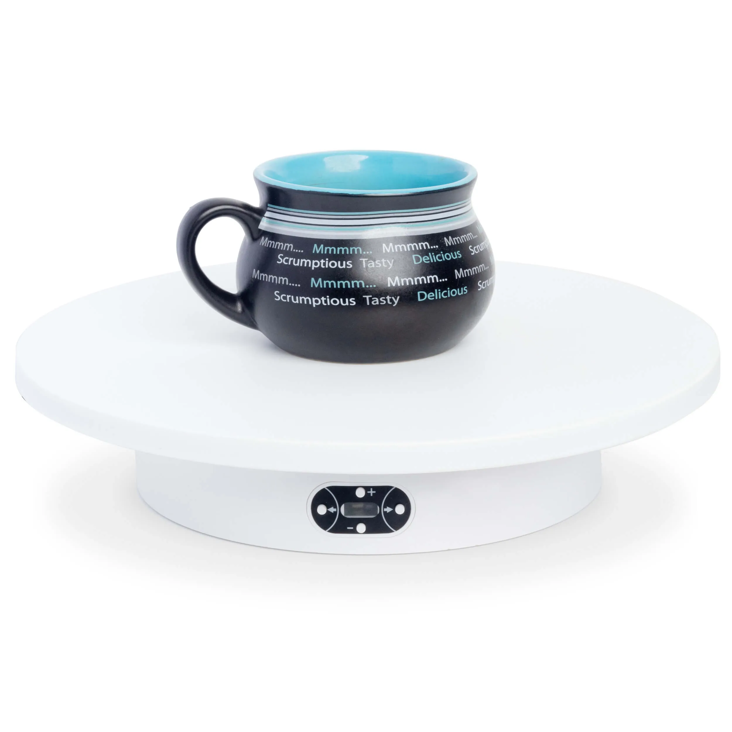 ORBIT300 Smart 30cm Electric Motorized Photography Turntable