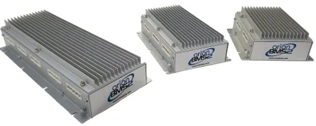 Orion 02 Battery Management Systems