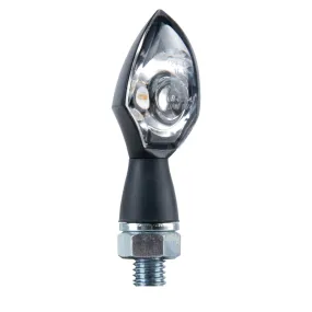 Oxford LED Nano Black Motorcycle Indicators