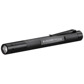 LED Lenser P4R Core - High-Intensity Rechargeable LED Flashlight