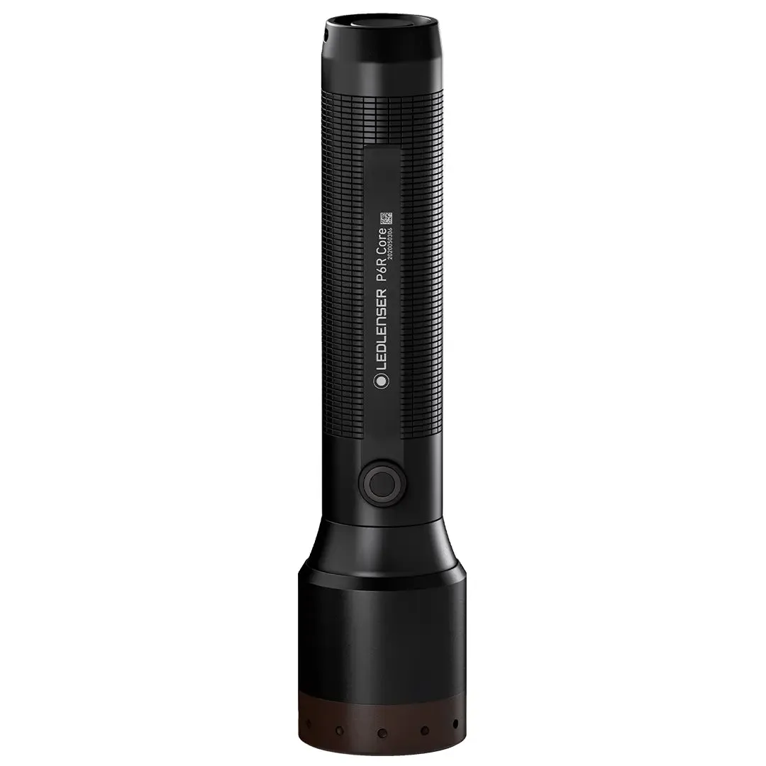 P6R Core Rechargeable Torch by LED Lenser