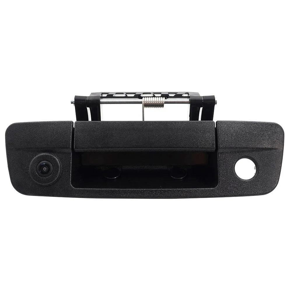 Pickup Car Handle Reversing Camera Tailgate Backup Parking
