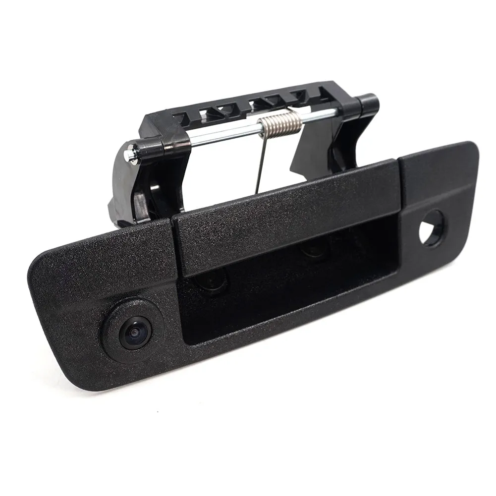Pickup Car Handle Reversing Camera Tailgate Backup Parking