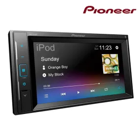 Pioneer DMH-A245BT- 6.2 Inch Digital Media AV Receiver with Bluetooth & Weblink