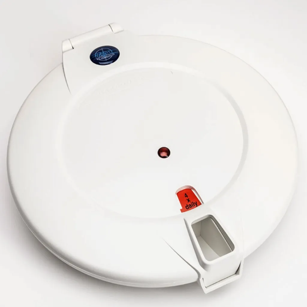 Pivotell Careousel MK3 Automatic Pill Dispenser With Spare Tray