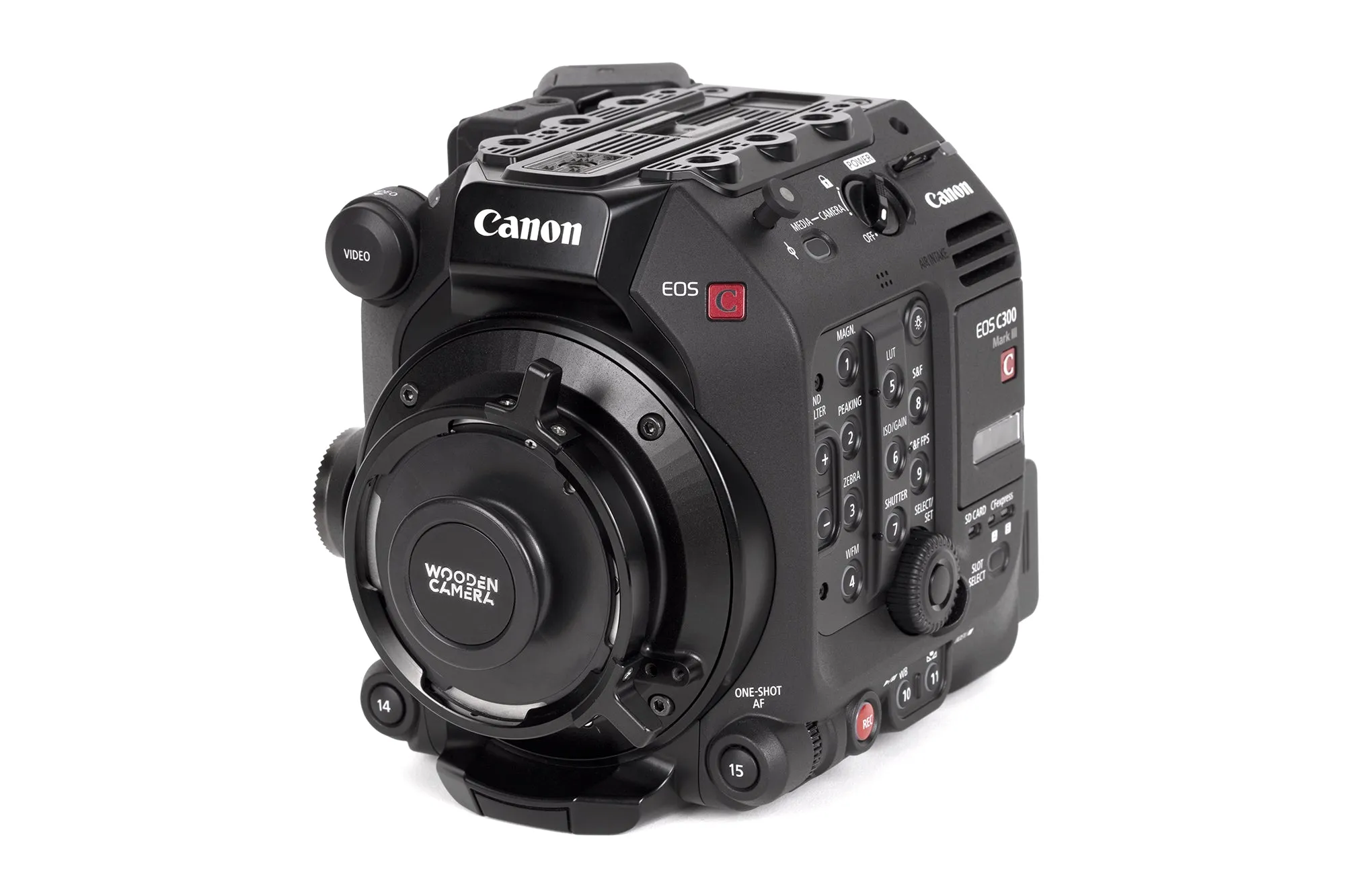 PL Mount (Canon C300mkIII, C500mkII)