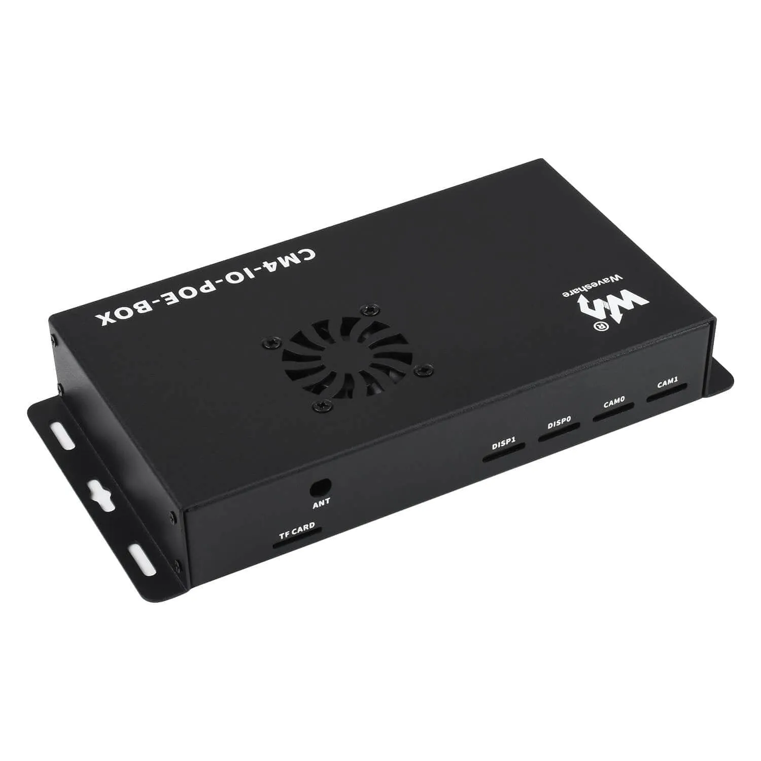 PoE Mini-Computer for Raspberry Pi Compute Module 4
