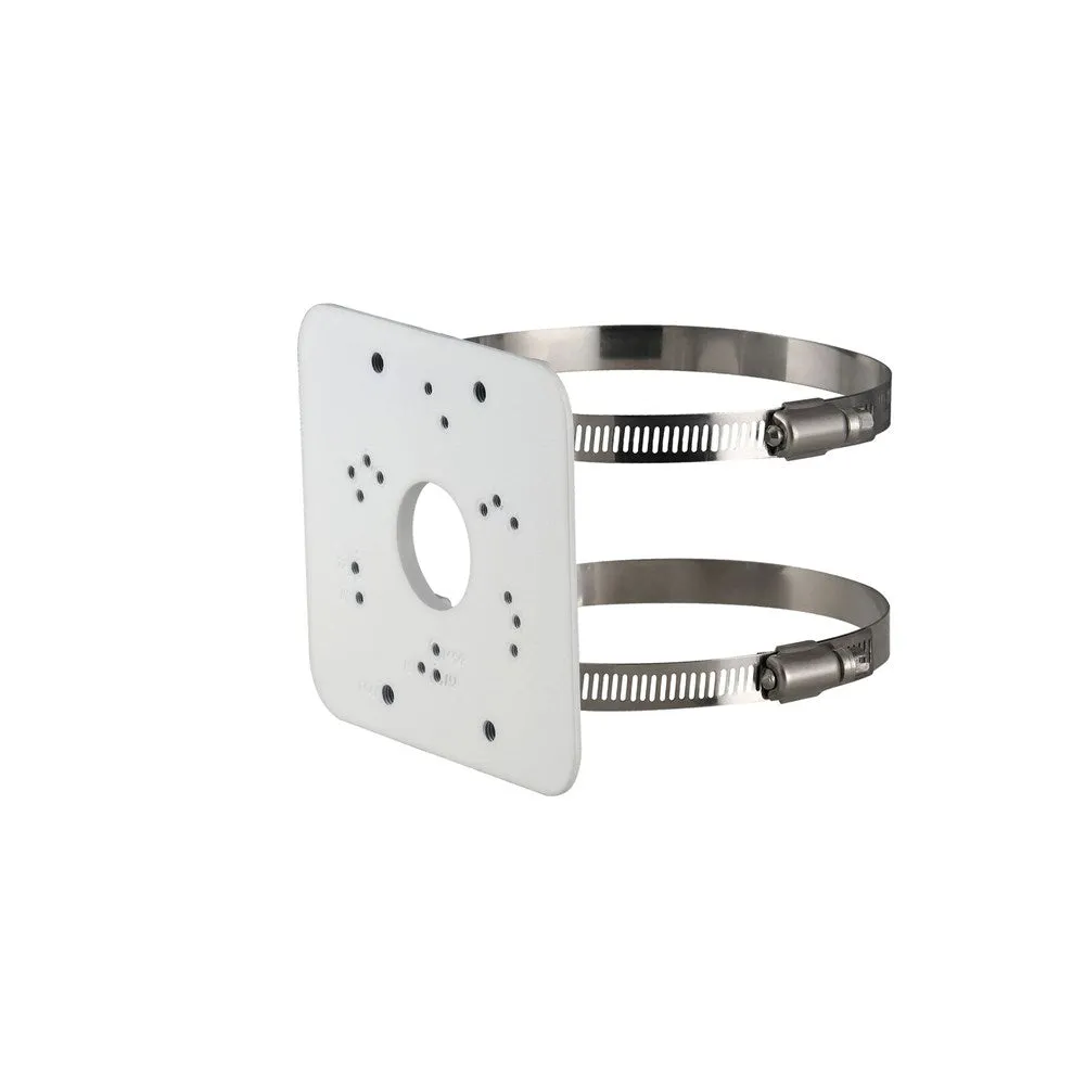 Pole Mount Bracket | Black