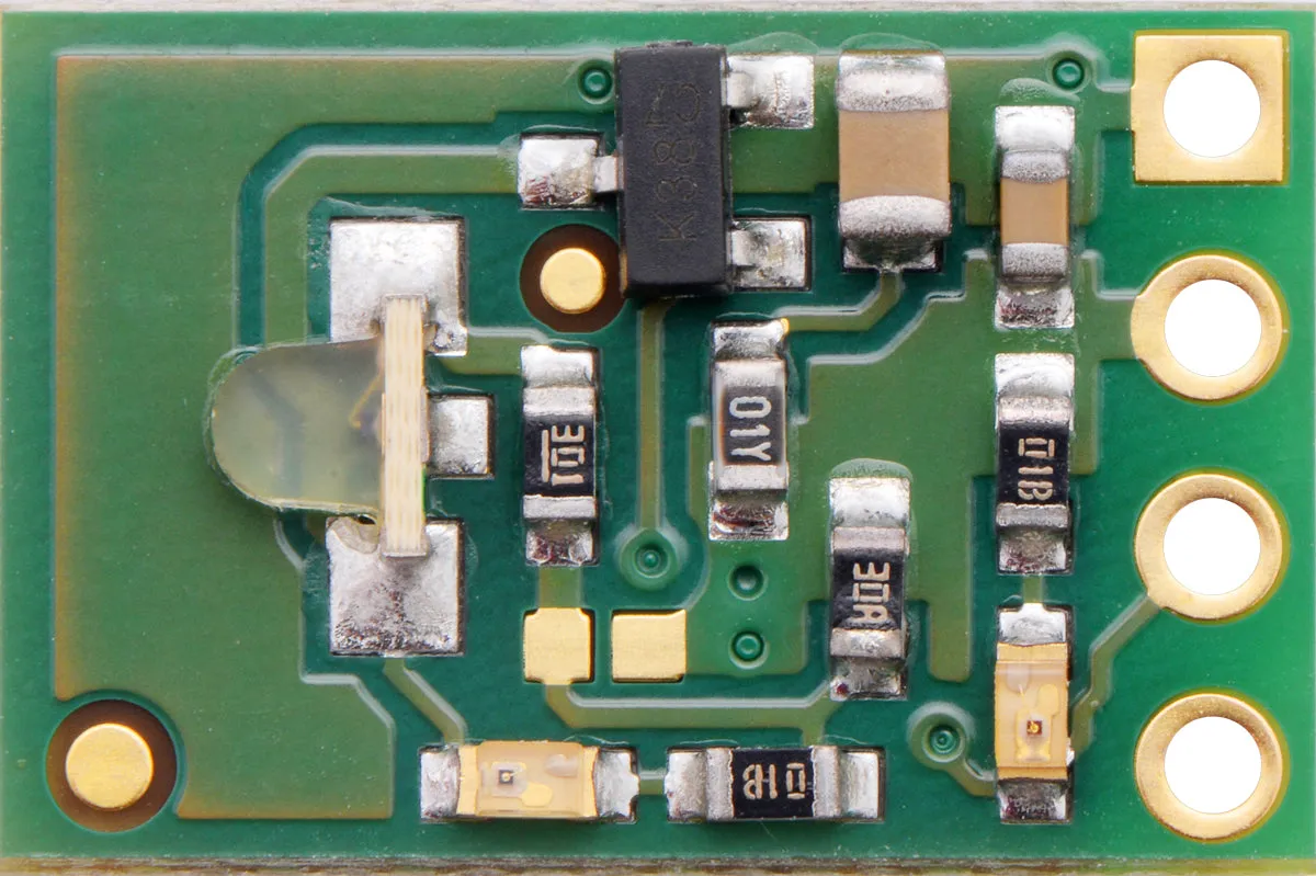 Pololu 38 kHz IR Proximity Sensor (Fixed Gain, High Brightness)