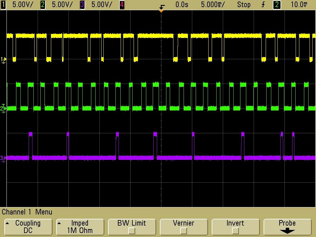 Pololu 38 kHz IR Proximity Sensor (Fixed Gain, High Brightness)