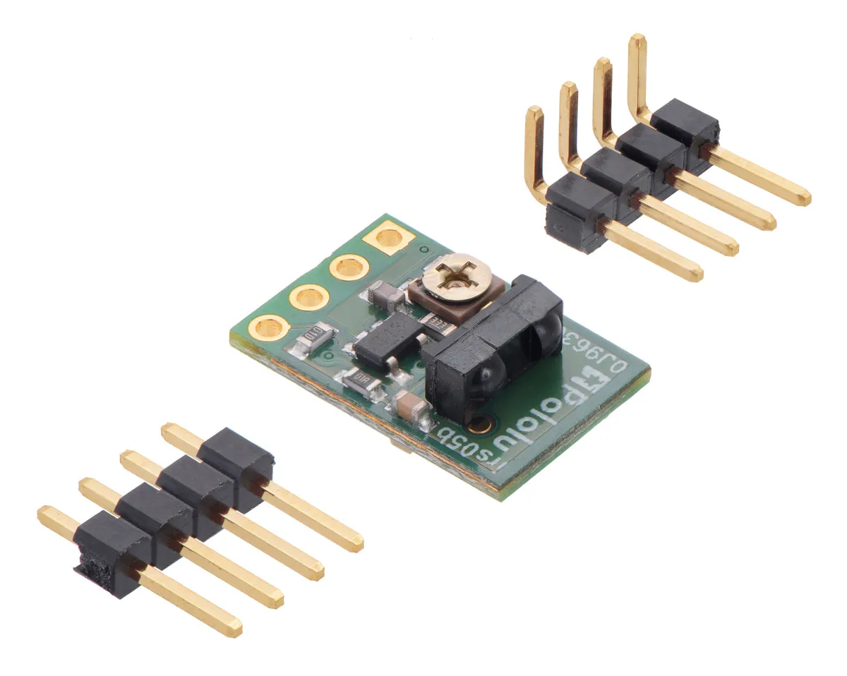 Pololu 38 kHz IR Proximity Sensor (Fixed Gain, High Brightness)