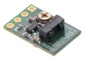 Pololu 38 kHz IR Proximity Sensor (Fixed Gain, High Brightness)