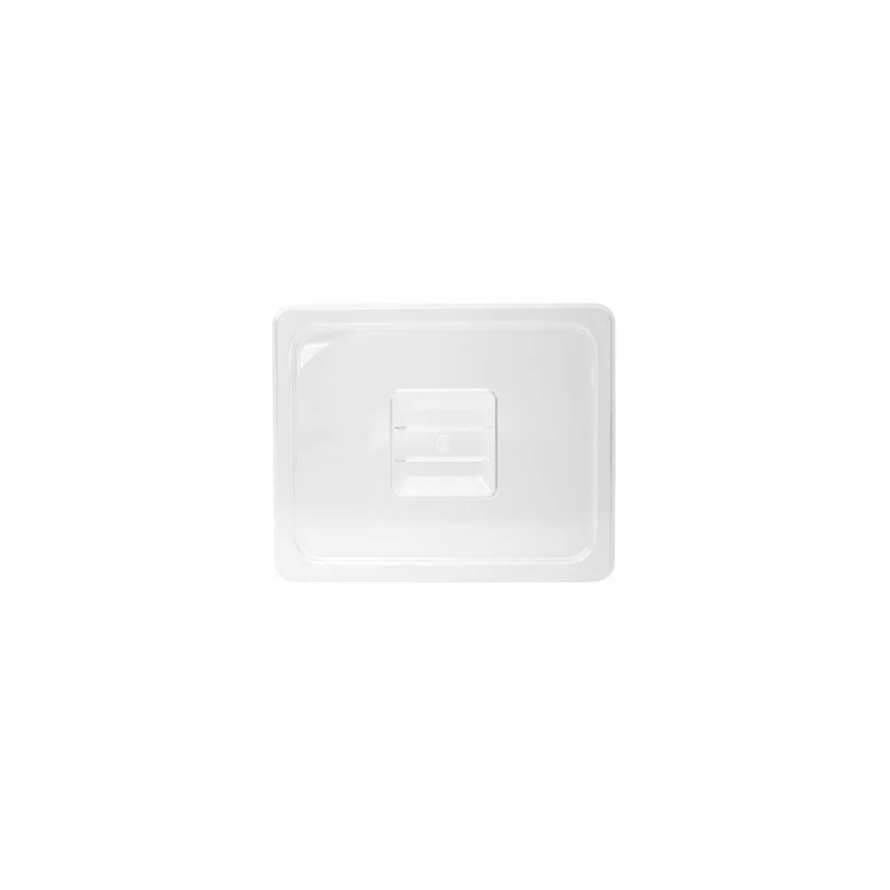 Polycarb Steampan Clear 1/1 Size 530mm x 325mm